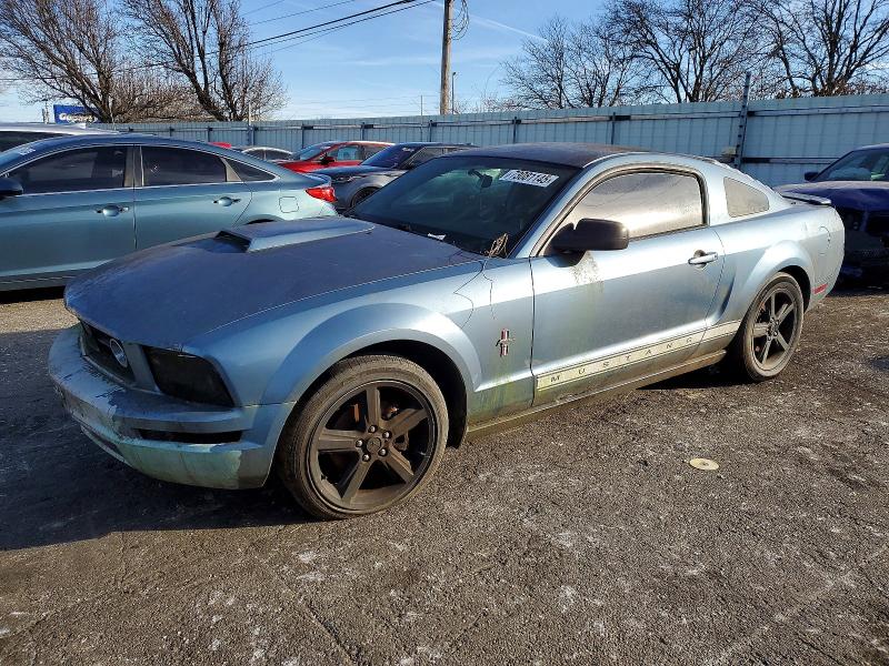 73081145 :رقم المزاد ، 1ZVHT80NX85122199 vin ، 2008 Ford Mustang مزاد بيع