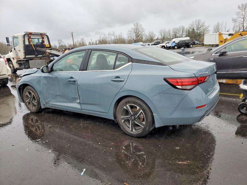 Продаж на аукціоні авто 2025 Nissan Sentra, vin: 3N1AB8CV6SY229038, номер лоту: 98363325