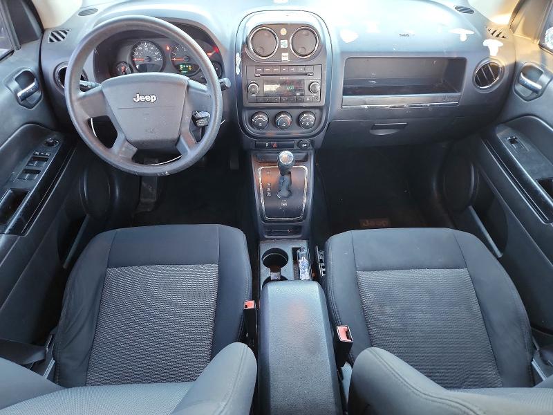 Продажа на аукционе авто 2010 Jeep Compass Sp, vin: 1J4NF4FB1AD649475, номер лота: 73530355