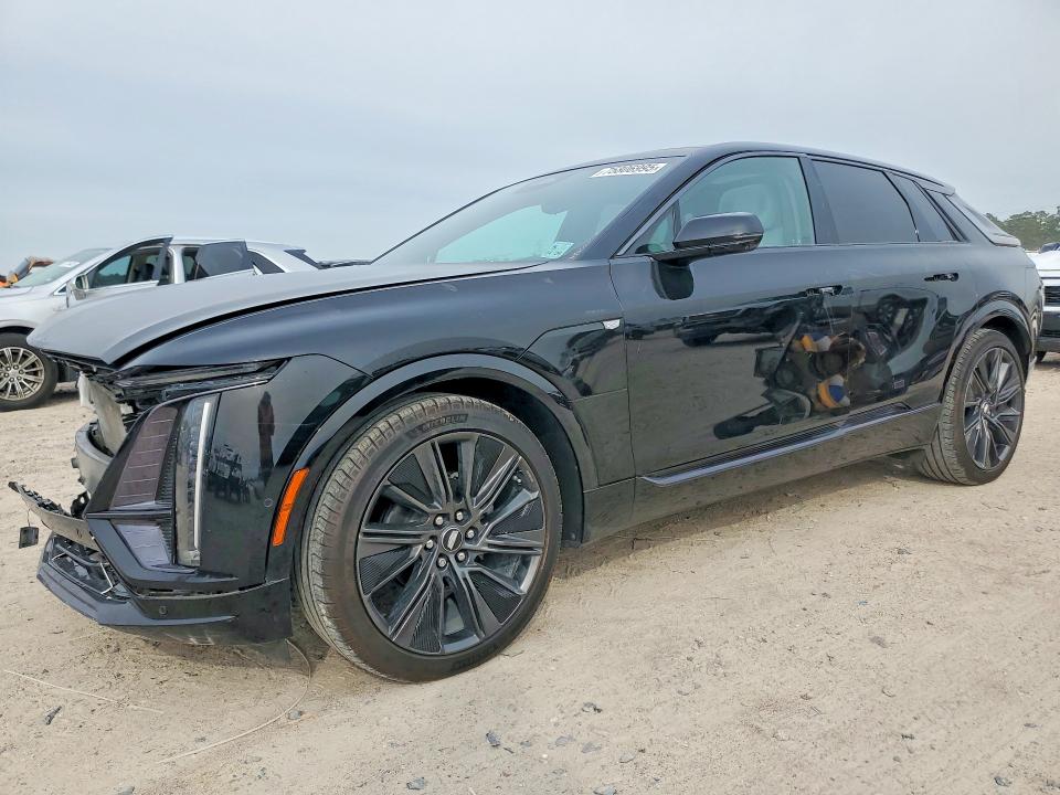Продажа на аукционе авто 2024 Cadillac Lyriq Spor, vin: 1GYKPWRK2RZ105900, номер лота: 75806995