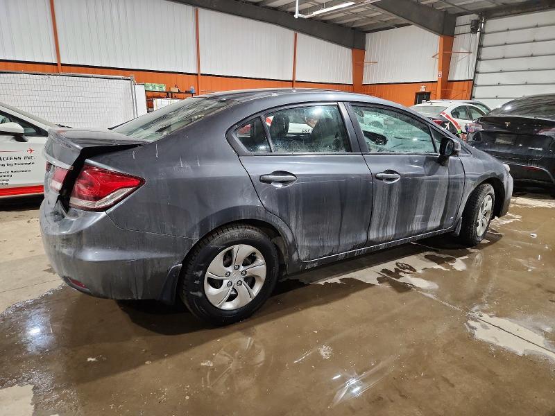 Aukcja sprzedaży 2013 Honda Civic, vin: 2HGFB2F49DH105441, numer aukcji: 74646475