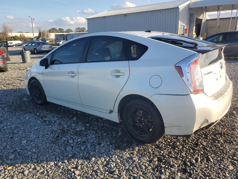 2015 Toyota Prius მანქანა იყიდება აუქციონზე, vin: JTDKN3DUXF0428515, აუქციონის ნომერი: 99807055
