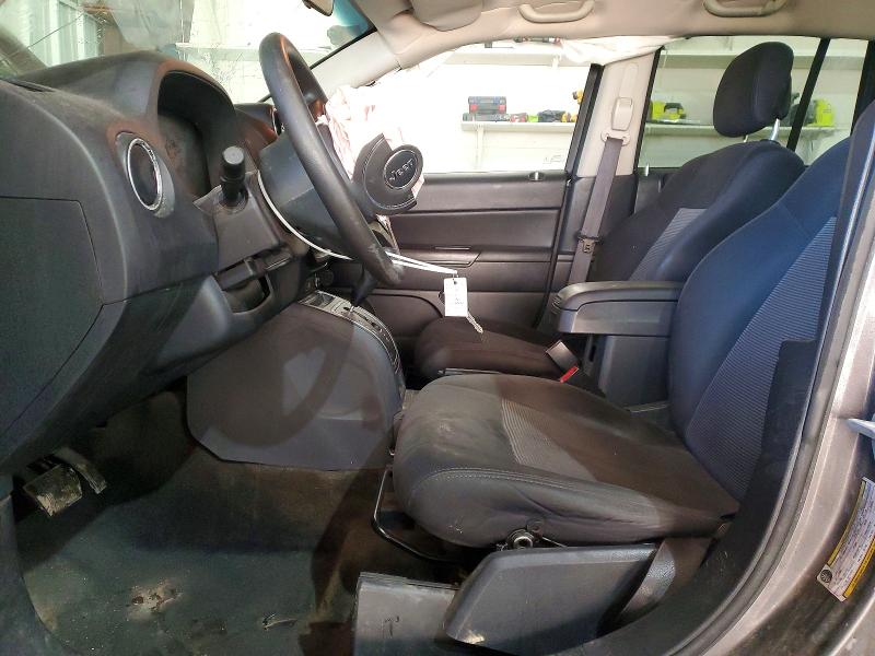 74006425 :رقم المزاد ، 1C4NJCBA2FD334123 vin ، 2015 Jeep Compass مزاد بيع