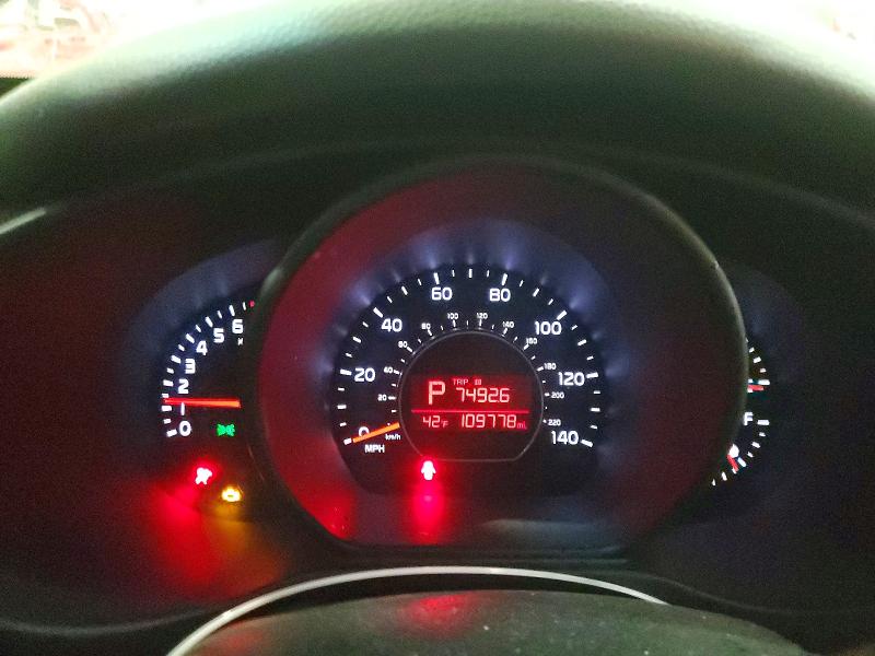Aukcja sprzedaży 2017 Kia Soul, vin: KNDJN2A27H7503173, numer aukcji: 73285495