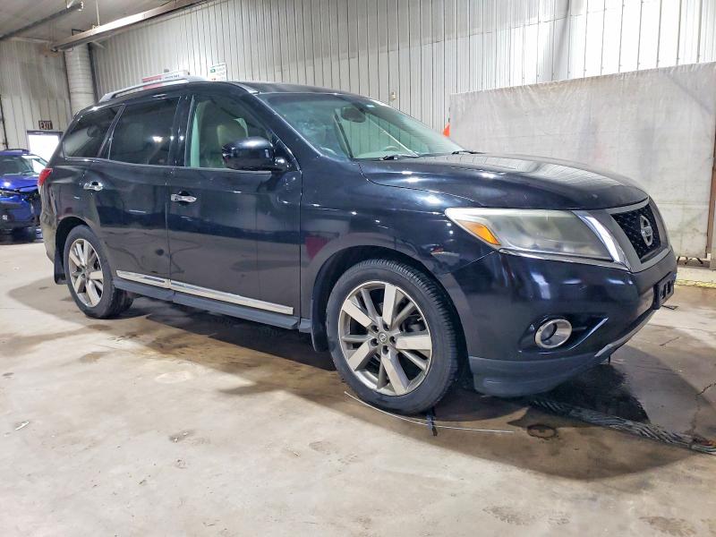 Продаж на аукціоні авто 2014 Nissan Pathfinder, vin: 5N1AR2MM0EC632775, номер лоту: 74013905
