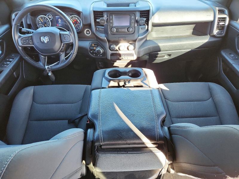 Продаж на аукціоні авто 2022 Ram 1500, vin: 1C6RRFGG8NN446725, номер лоту: 98695455