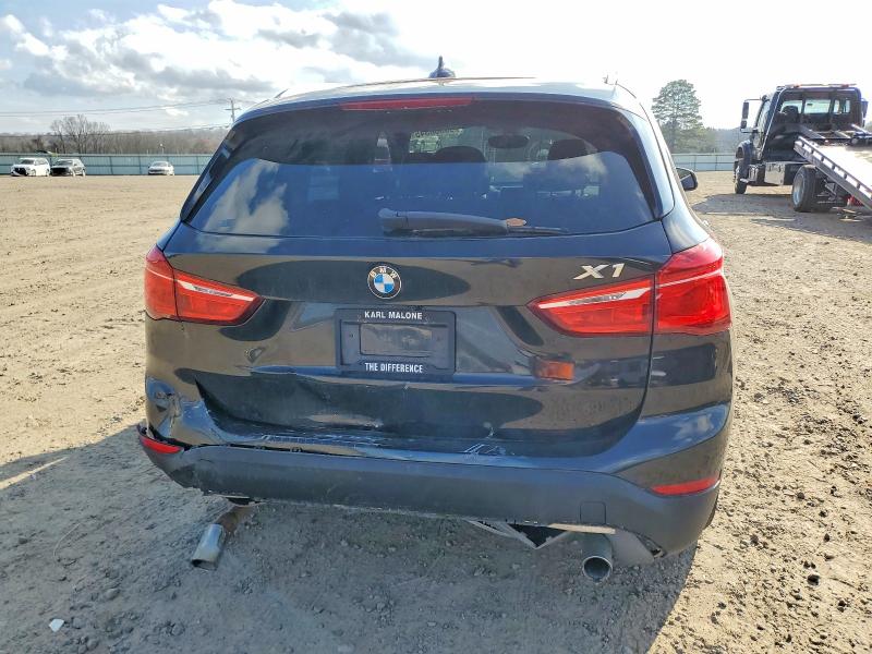 Aukcja sprzedaży 2016 Bmw X1, vin: WBXHT3C39G5E54994, numer aukcji: 98568345