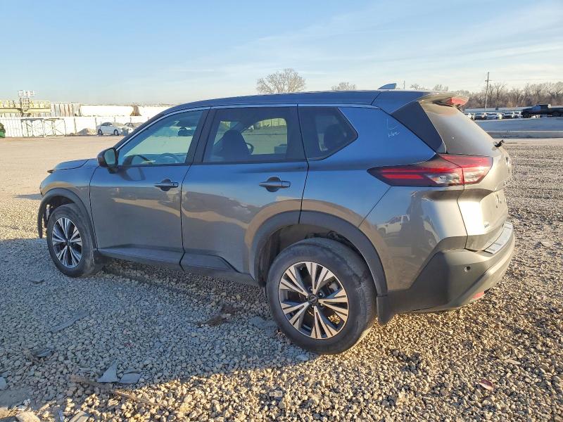 Aukcja sprzedaży 2023 Nissan Rogue, vin: 5N1BT3BB6PC876429, numer aukcji: 72108155