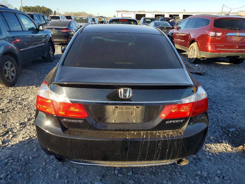 Продажа на аукционе авто 2015 Honda Accord, vin: 1HGCR2F56FA185967, номер лота: 72778115