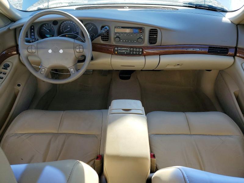 72571865 :رقم المزاد ، 1G4HP52K544141425 vin ، 2004 Buick Lesabre مزاد بيع