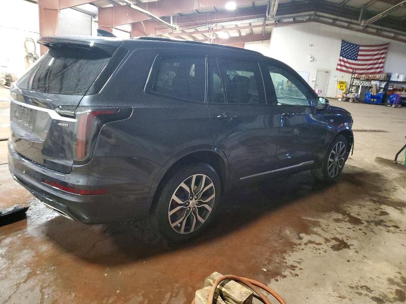 Продаж на аукціоні авто 2022 Cadillac Xt6, vin: 1GYKPGRS0NZ177677, номер лоту: 96886125