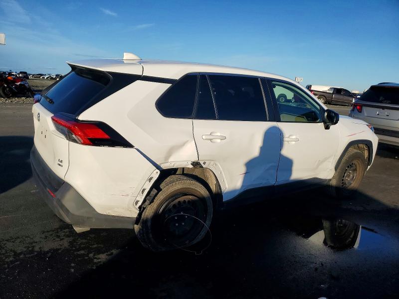 99550185 :رقم المزاد ، 2T3F1RFV7NC270152 vin ، 2022 Toyota Rav4 مزاد بيع