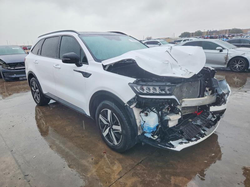 74616255 :رقم المزاد ، 5XYRL4LCXPG215286 vin ، 2023 Kia Sorento مزاد بيع