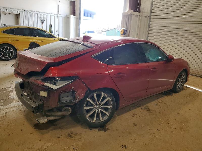 2023 Acura Integra მანქანა იყიდება აუქციონზე, vin: 19UDE4H26PA028097, აუქციონის ნომერი: 73236425