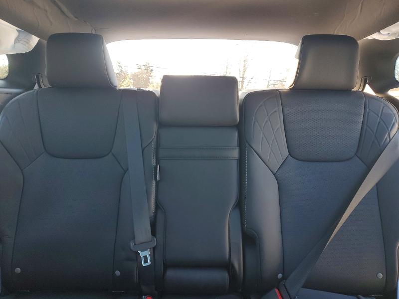 2025 Lexus Rx მანქანა იყიდება აუქციონზე, vin: 2T2BBMCA3SC079439, აუქციონის ნომერი: 74501105