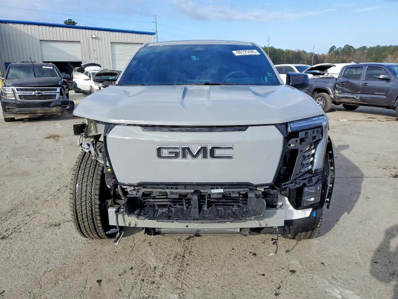 2025 Gmc Sierra მანქანა იყიდება აუქციონზე, vin: 1GT40LEL7SU402857, აუქციონის ნომერი: 98125485