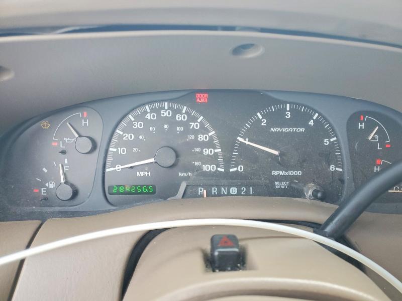 Aukcja sprzedaży 2001 Lincoln Navigator, vin: 5LMEU27R01LJ09013, numer aukcji: 99856715