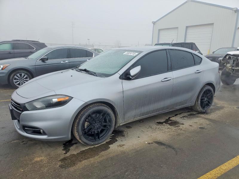 Aukcja sprzedaży 2015 Dodge Dart, vin: 1C3CDFBBXFD391005, numer aukcji: 99834745