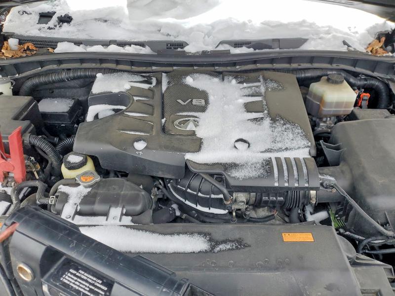 Aukcja sprzedaży 2011 Infiniti Qx56, vin: JN8AZ2NE3B9001642, numer aukcji: 74827775