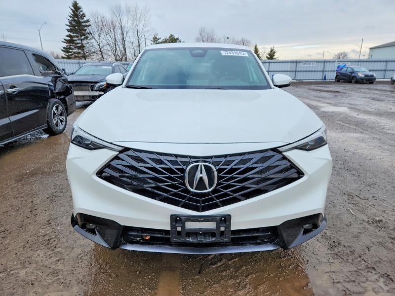 Продаж на аукціоні авто 2025 Acura Adx, vin: 3HDSA2H51SM101872, номер лоту: 72439645