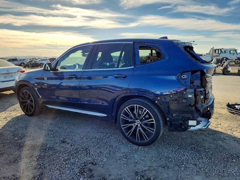 Продажа на аукционе авто 2023 Bmw X3, vin: 5UX43DP09P9T08570, номер лота: 73424395