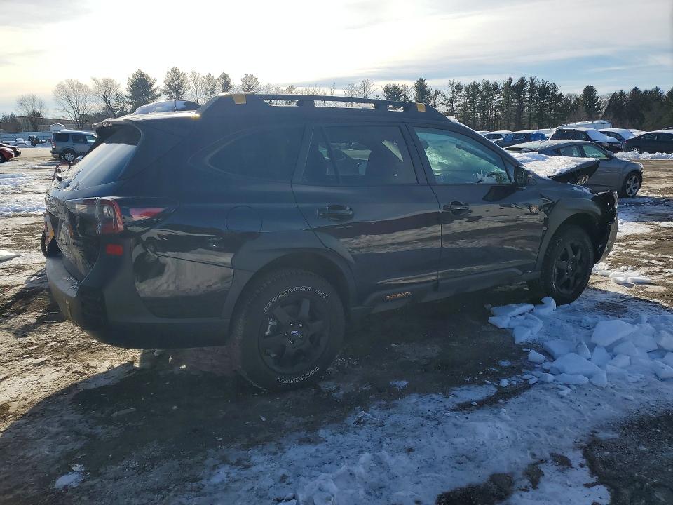Aukcja sprzedaży 2025 Subaru Outback, vin: 4S4BTGUD4S3317881, numer aukcji: 73502985