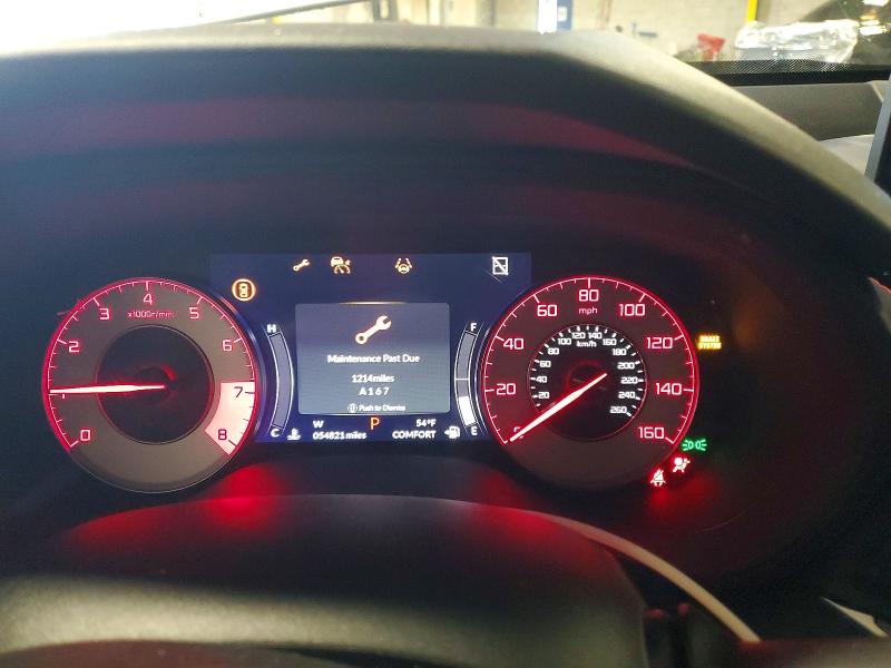 Aukcja sprzedaży 2021 Acura Tlx, vin: 19UUB6F58MA008057, numer aukcji: 99203105