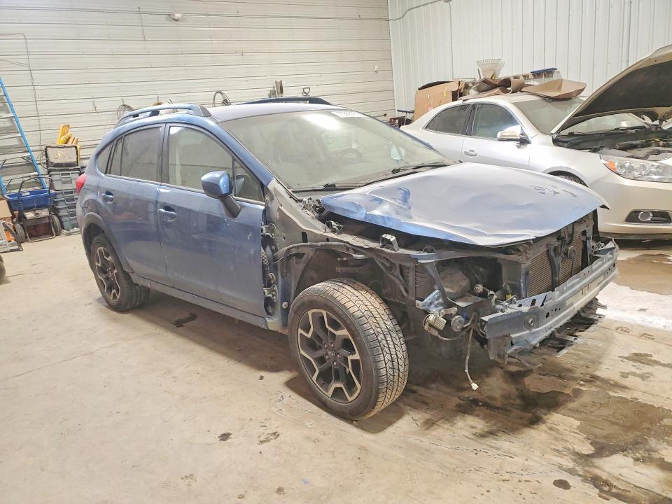 Aukcja sprzedaży 2017 Subaru Crosstrek, vin: JF2GPABCXH8255390, numer aukcji: 75568795