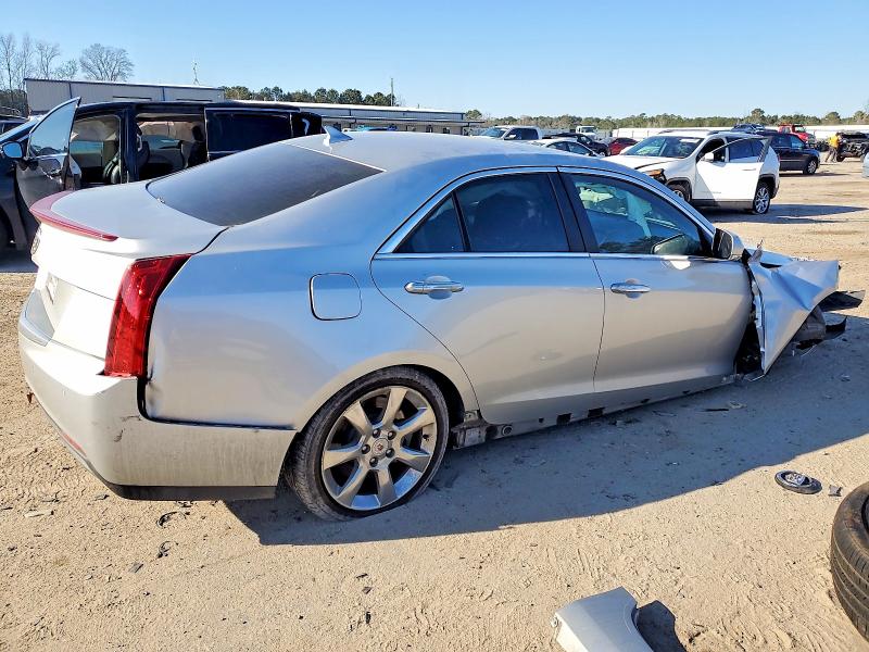 Продажа на аукционе авто 2013 Cadillac Ats, vin: 1G6AB5RA0D0144714, номер лота: 74755785
