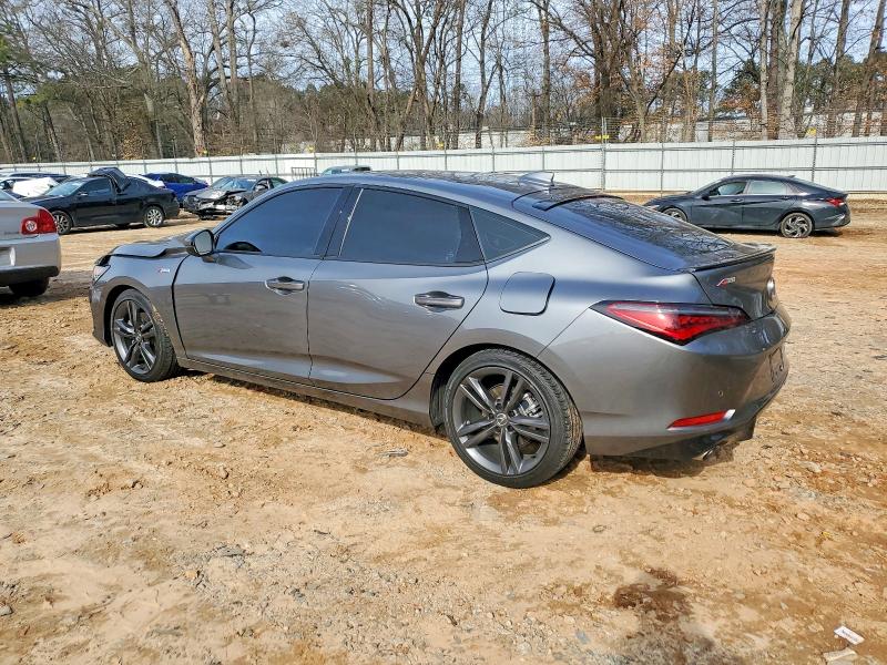 2025 Acura Integra მანქანა იყიდება აუქციონზე, vin: 19UDE4H65SA018477, აუქციონის ნომერი: 75102445