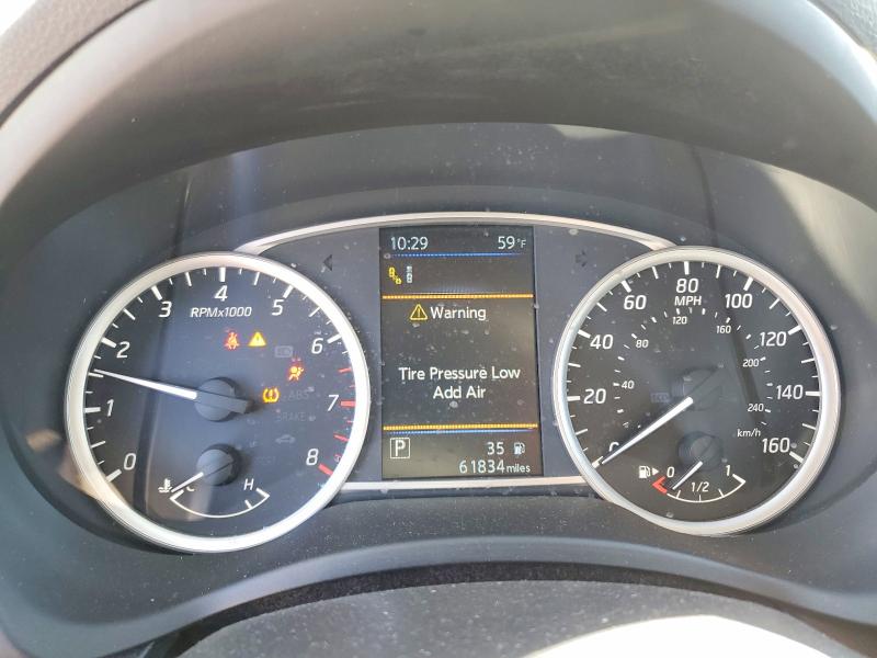 2019 Nissan Sentra მანქანა იყიდება აუქციონზე, vin: 3N1AB7AP9KY223801, აუქციონის ნომერი: 72860615