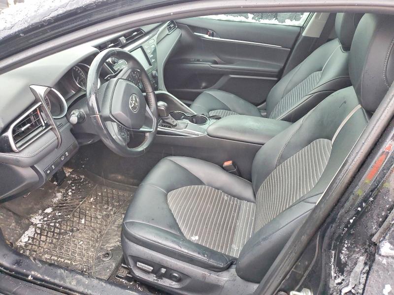 Aukcja sprzedaży 2020 Toyota Camry, vin: 4T1G11AKXLU368390, numer aukcji: 92342735