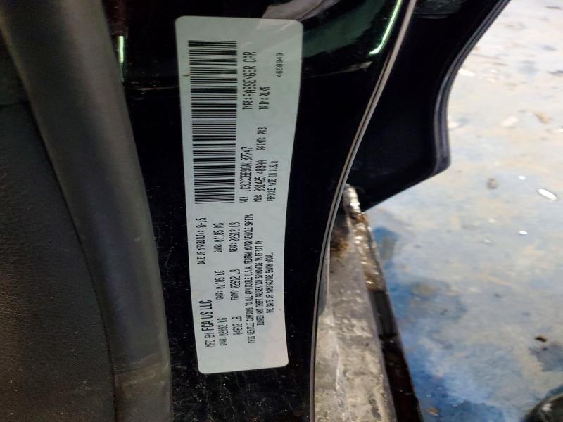 Продаж на аукціоні авто 2016 Chrysler 200, vin: 1C3CCCBB9GN107747, номер лоту: 75043445