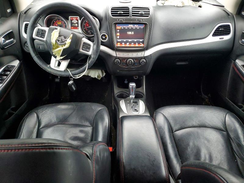 2017 Dodge Journey მანქანა იყიდება აუქციონზე, vin: 3C4PDCEG3HT705349, აუქციონის ნომერი: 99725855