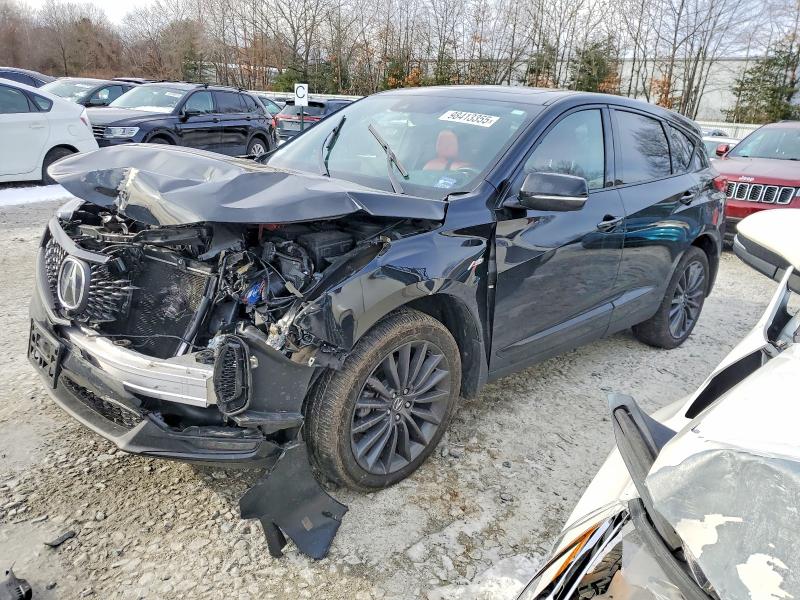 Aukcja sprzedaży 2024 Acura Rdx, vin: 5J8TC2H80RL019039, numer aukcji: 98413355