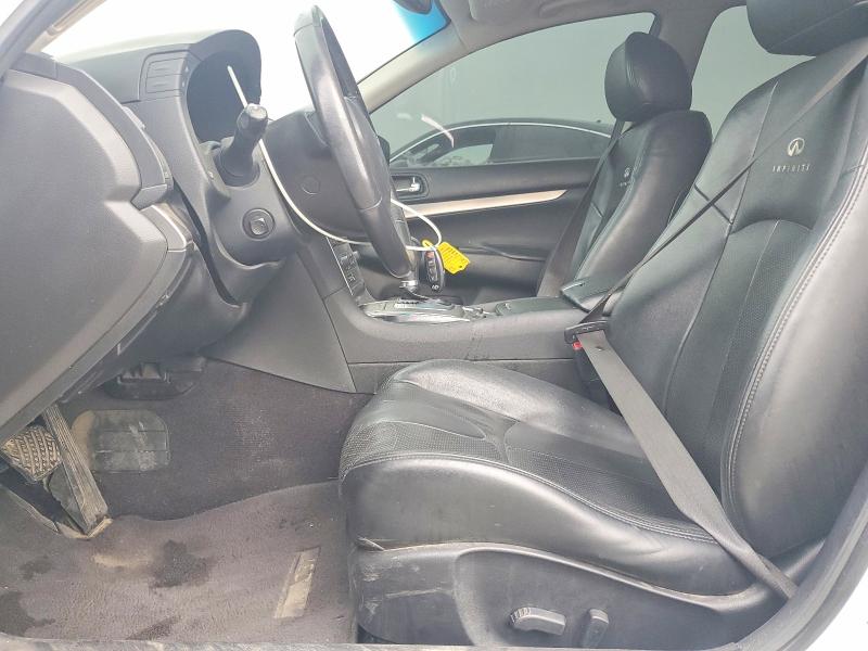 Aukcja sprzedaży 2013 Infiniti G37 Journe, vin: JN1CV6AP2DM306129, numer aukcji: 99345385
