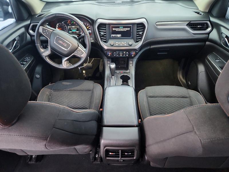 73910125 :رقم المزاد ، 1GKKNTLS6HZ177172 vin ، 2017 Gmc Acadia مزاد بيع