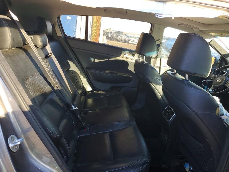 98369515 :رقم المزاد ، KNDPNCAC3H7082657 vin ، 2017 Kia Sportage E مزاد بيع