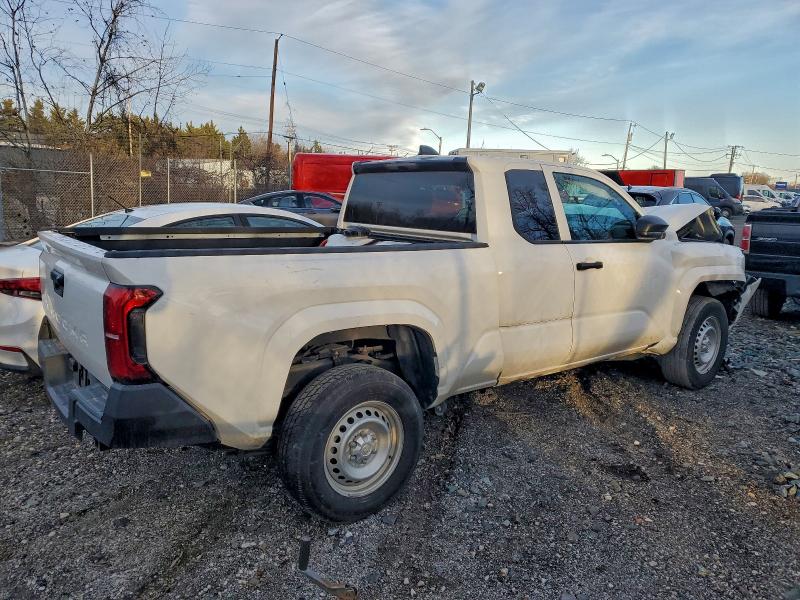 Aukcja sprzedaży 2024 Toyota Tacoma Xtr, vin: 3TYJDAHNXRT005817, numer aukcji: 93510515
