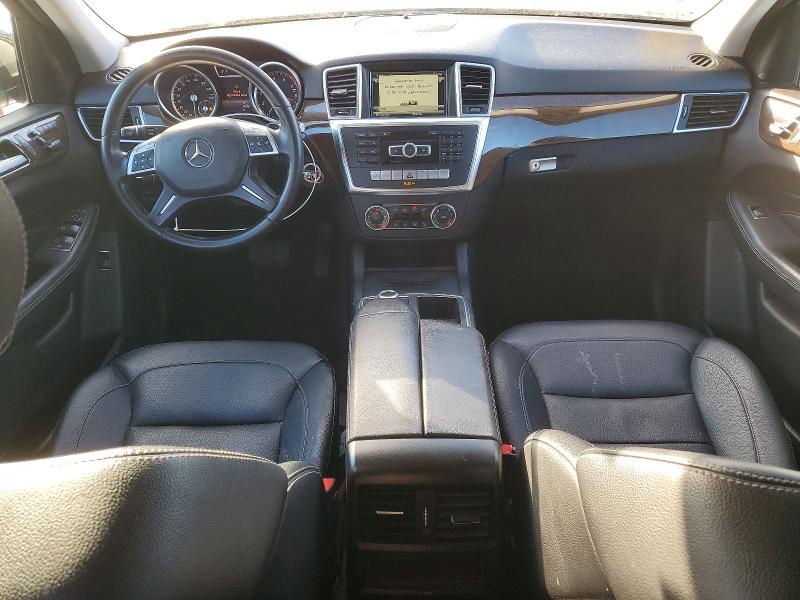 99499955 :رقم المزاد ، 4JGDA5HB6EA275533 vin ، 2014 Mercedes-benz Ml مزاد بيع