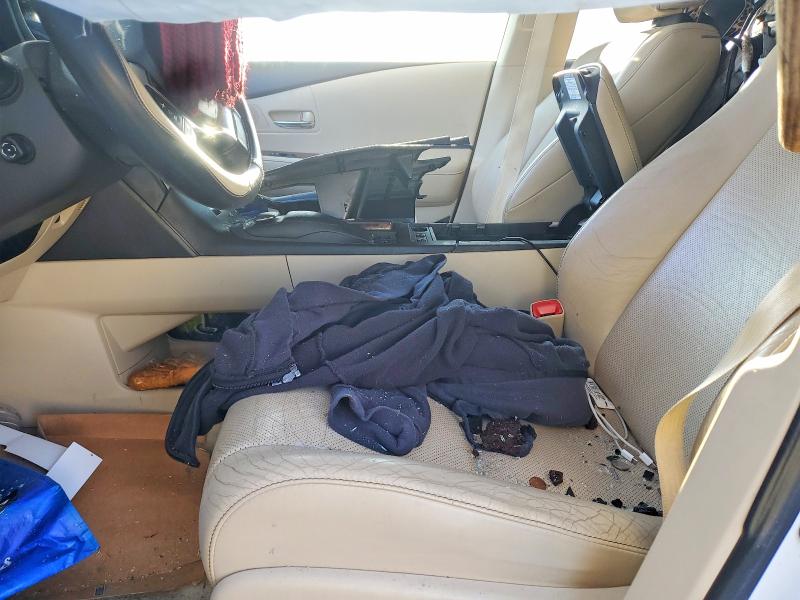 98310985 :رقم المزاد ، 2T2BK1BA0EC249955 vin ، 2014 Lexus Rx مزاد بيع