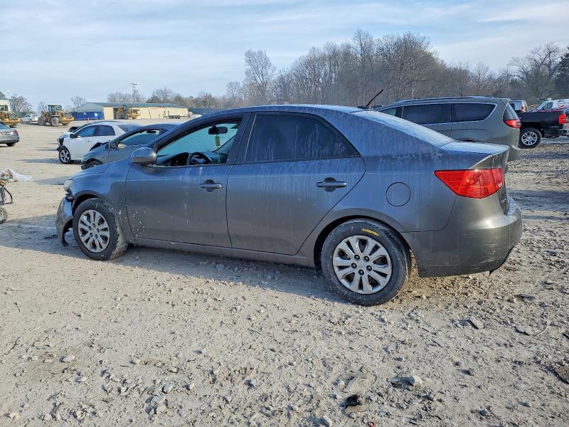 Продаж на аукціоні авто 2013 Kia Forte, vin: KNAFU4A29D5731926, номер лоту: 99493465