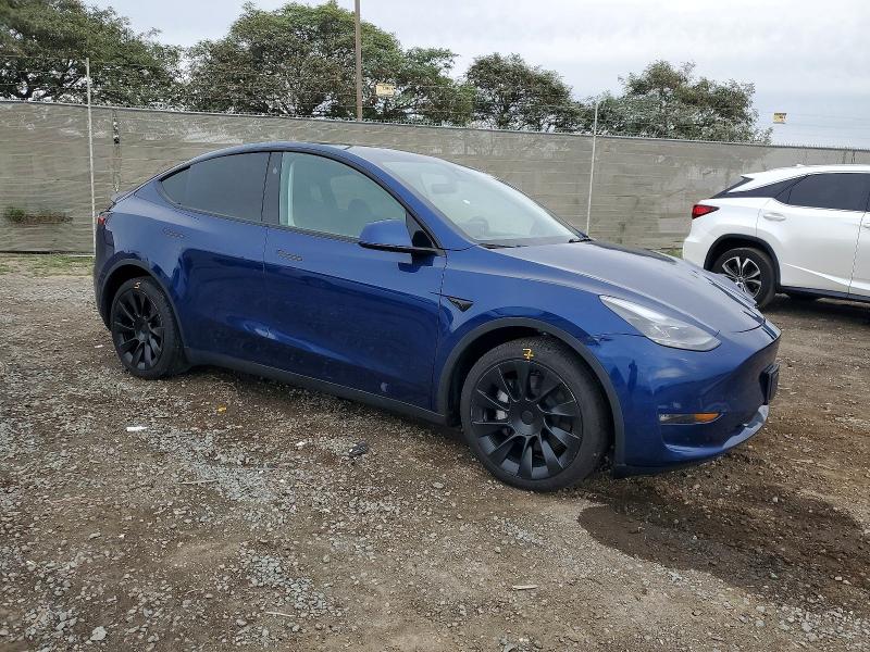 Aukcja sprzedaży 2024 Tesla Model Y, vin: 7SAYGAEE2RF027145, numer aukcji: 98359495