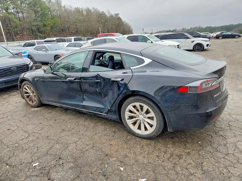 Продажа на аукционе авто 2017 Tesla Model S, vin: 5YJSA1E17HF204191, номер лота: 74014575