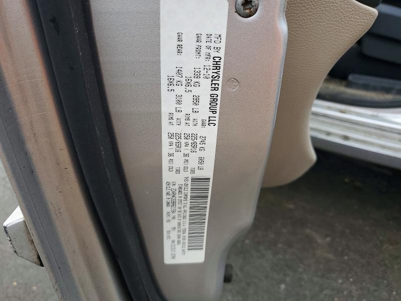 Aukcja sprzedaży 2011 Dodge Grand Caravan, vin: 2D4RN4DG9BR621594, numer aukcji: 74061995