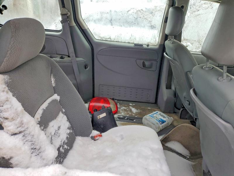 98175135 :رقم المزاد ، 1D4GP25E37B211110 vin ، 2007 Dodge Caravan مزاد بيع