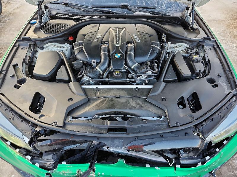 2018 Bmw Motorrad M550xi მანქანა იყიდება აუქციონზე, vin: WBAJB9C57JB049256, აუქციონის ნომერი: 97559655