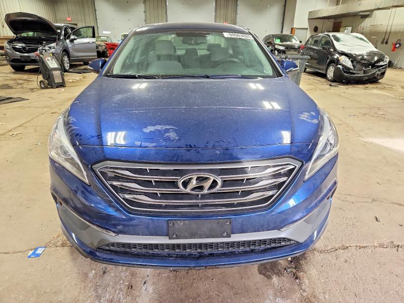 Aukcja sprzedaży 2017 Hyundai Sonata, vin: 5NPE34AF4HH528226, numer aukcji: 98063885
