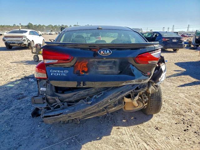 Продаж на аукціоні авто 2017 Kia Forte, vin: 3KPFL4A74HE047071, номер лоту: 98894355