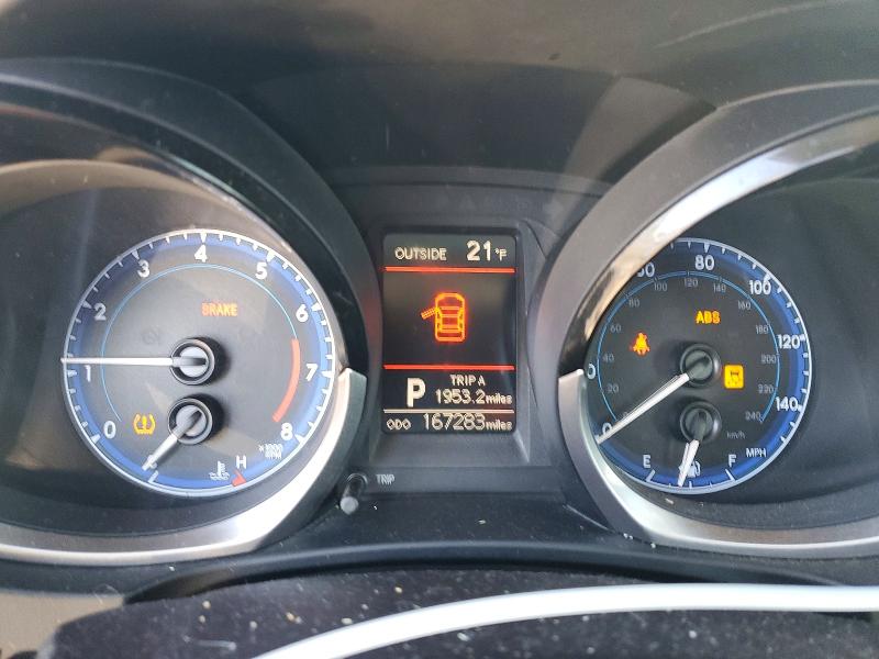 Aukcja sprzedaży 2015 Toyota Corolla, vin: 2T1BURHE9FC473959, numer aukcji: 73882275